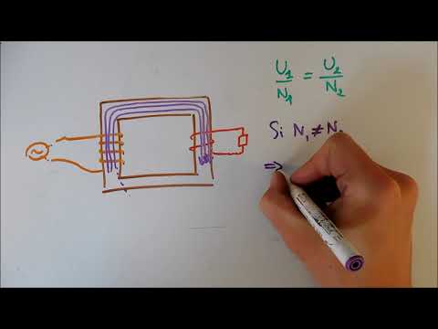 Vidéo: Comment réduire le fonctionnement des transformateurs ?