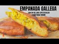 EMPANADA GALLEGA DE BACALAO | Con masa casera | Y MASA MADRE