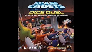 The Teach - Space Cadets Dice Duel screenshot 4