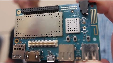Arrow launches $75 Qualcomm Dragonboard 410c 96boards Quad-core 64bit ARM Cortex-A53