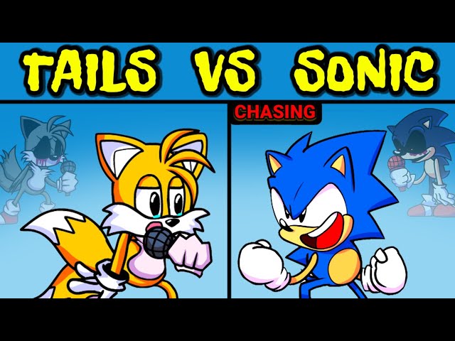 PrizMatex on X: Chasing Song from the Tails.EXE Mod is up. Check it Out:  ( #fridaynightfunkin #FNF #fnfmod #fnfmods  #sonicexe #sonicexefnf #vssonicexe #sonicexeround2 #TailsTheFox #Tailsexe   / X