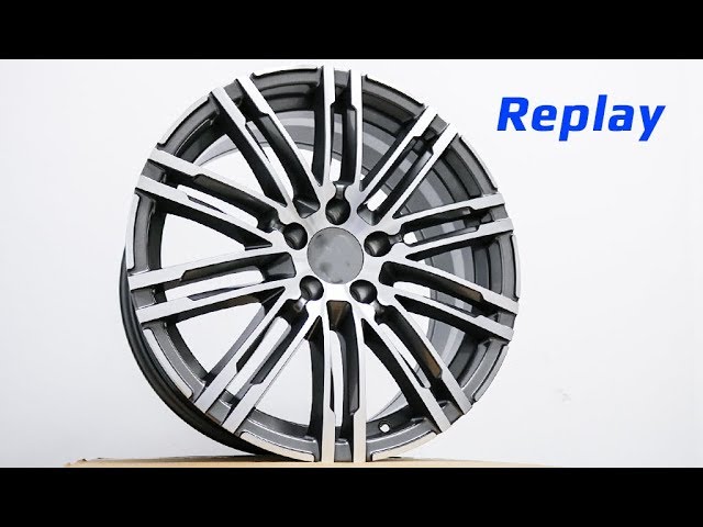 Литые диски Replay PR13 /// обзор