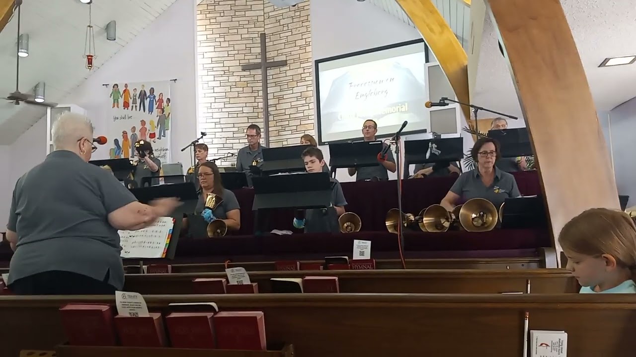 church bell Cindy Klein