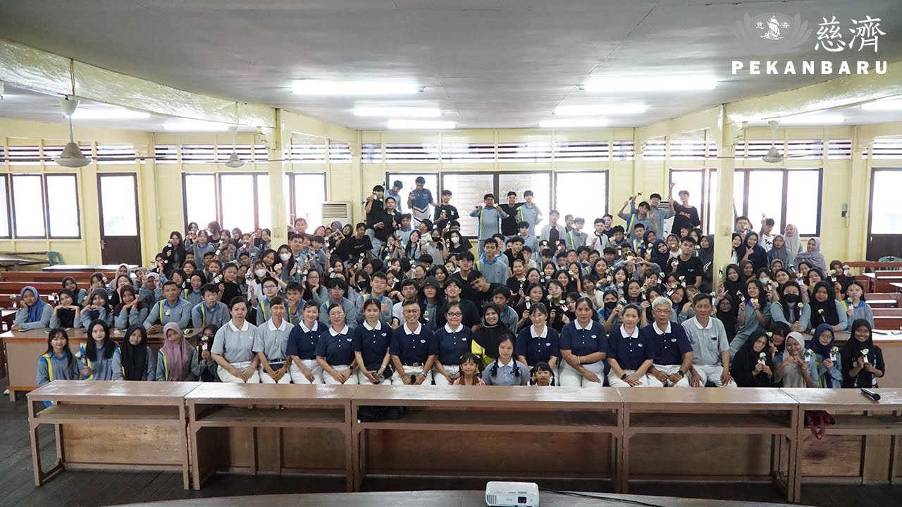 Sosialisasi Berbakti Kepada Orang Tua ke Sekolah Wahidin Bagansiapiapi - 17 Januari 2026