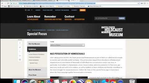 Making Your Works Cited Page using Google Docs and Easy Bib