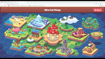 Where can You find Funkeel in prodigy battling the dark tower and solving a mystery.