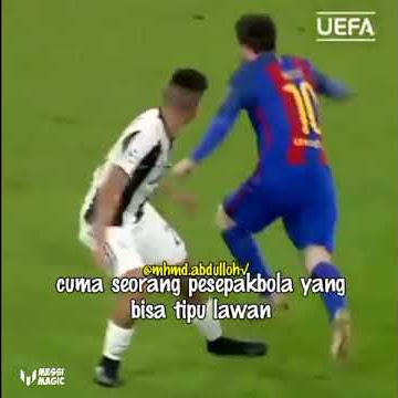 Story Wa Sepak Bola 15 Detik Versi Lionel Messi Keren ! | Hann YT #1