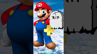 The Super Mario Bros Characters in Rip Mode anime Mario shorts