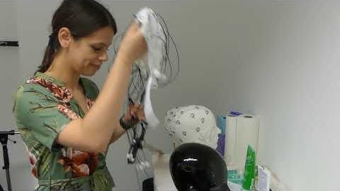 Instruktionsvideo zu EEG