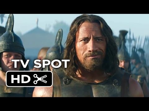 Hercules TV SPOT - Team Up (2014) - Dwayne Johnson Mythological Action Movie HD