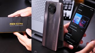 POCO X3 Pro | Quick unboxing | Snapdragon 860 #Shorts ⚡