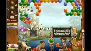 Bubble Age Level 6