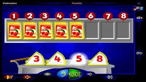 Destination Math: Module 2: Unit 2: Differences within 10