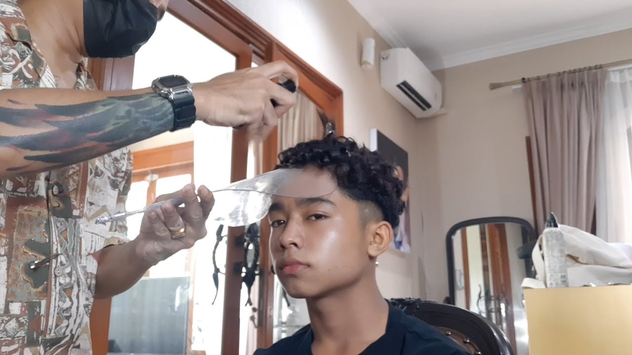 INTIP PROSES PEMBUATAN RAMBUT ONYO UNTUK KONSERNYA - CUAP CUAP SORE