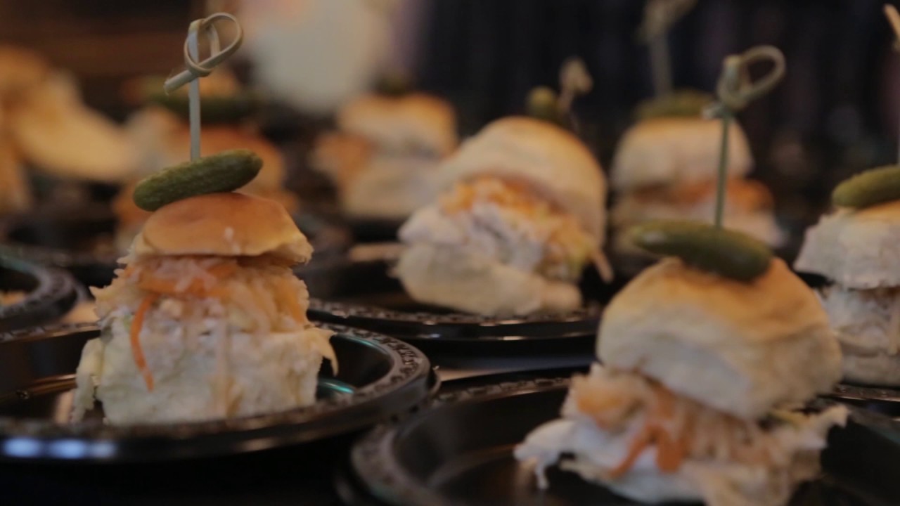 Creative Loafing's Meet The Chefs 2017