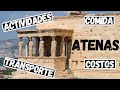 24 horas en ATENAS - ¿QUÉ VISITAR? TOUR A PIE | Grecia