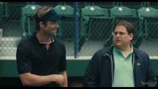 Moneyball Trailer 2011 HD - New Movie *Trailer* -Stars: Brad Pitt, Robin Wright and Jonah Hill