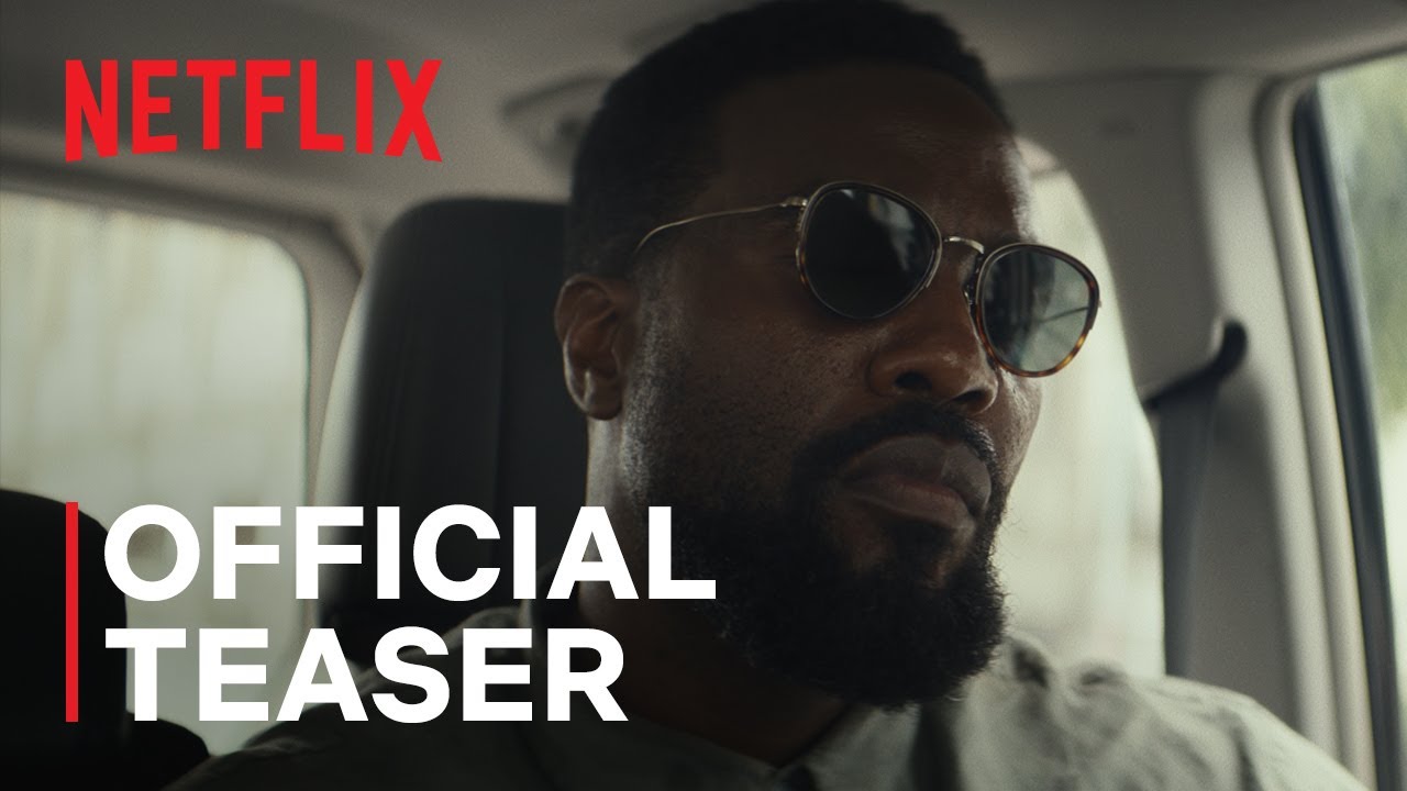 Man on Fire | Official Teaser | Netflix