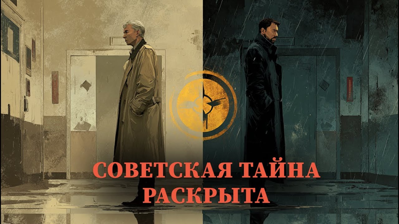 ☠️ЯД ИЗ СОВЕТСКОЙ ЛАБОРАТОРИИ УБИЛ ДВУХ ОМОНОВЦЕВ👁️ЕДИНСТВЕННЫЙ СВИДЕТЕЛЬ — ЗАКЛЮЧЁННЫЙ! | Детектив