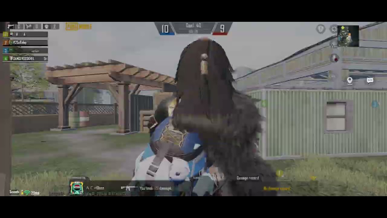 PUBG Mobile Game TDM 