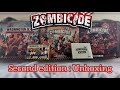 Zombicide : Second edition - Unboxing complet