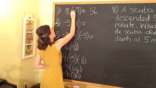 FA Pre-Algebra Lesson 2-4