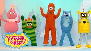 learn share play fun friendship songs together yo gabba