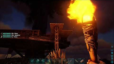 ARK SURVVIVAL ENVOLVED - RAGNAROK  VANILLA - 10° Live