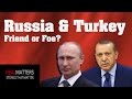 Russia and Turkey Relations Explained in 3 minutes | Stories That Matter