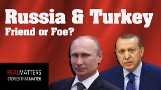 Russia and Turkey Relations Explained in 3 minutes | Stories That Matter