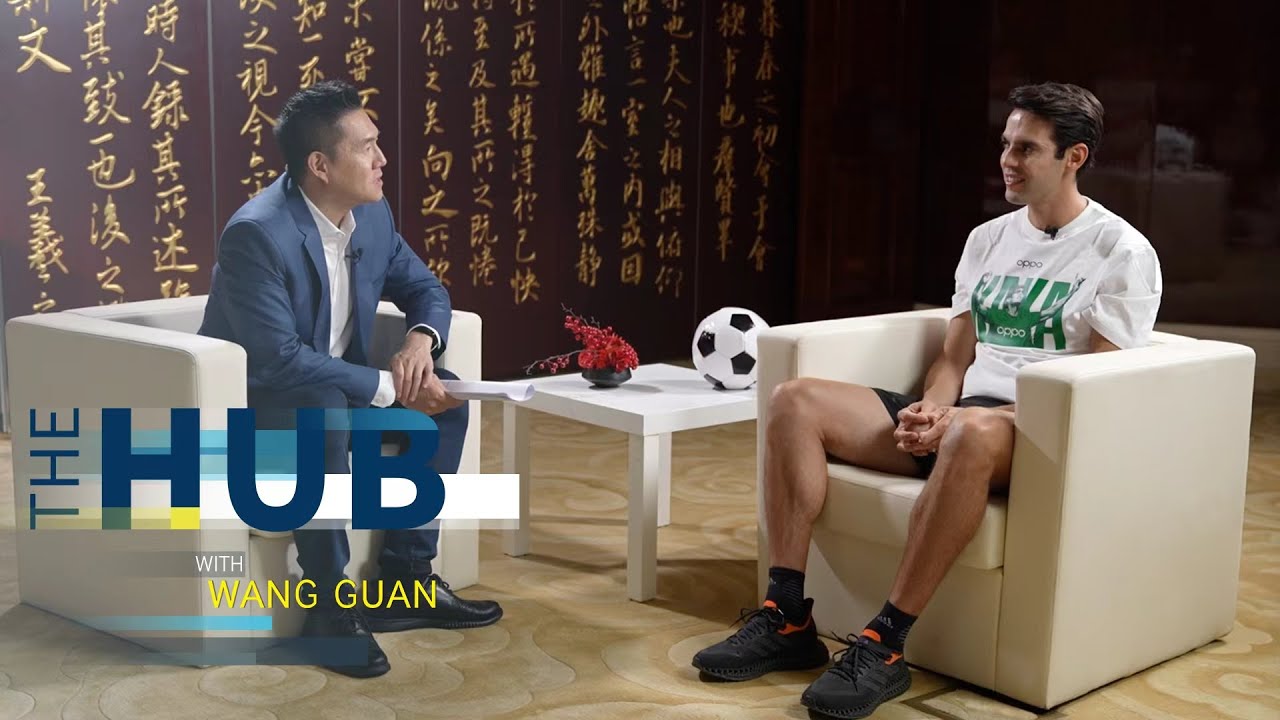 Up close and personal Ricardo Kaká