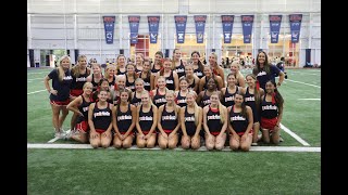 LHS CHEER 21 22
