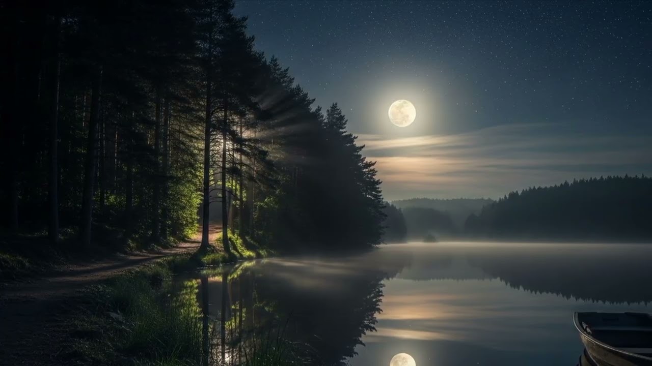 【 気分を落ち着かせたい時に聴いて 】　不眠の方に　心と身体を整える　Relaxing Healing Music