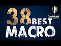 38 - Best Macro For Coreldraw x7 - Use Macro and Boost Your Work Speed