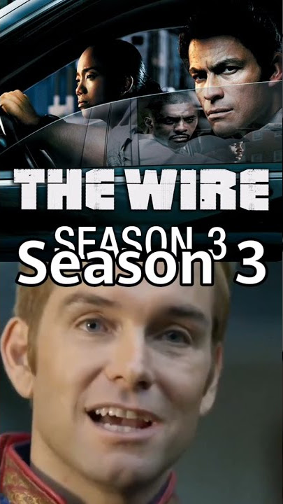 The Wire Seasons Ranked
