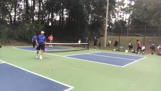 10/16 Shaw Tourney Final