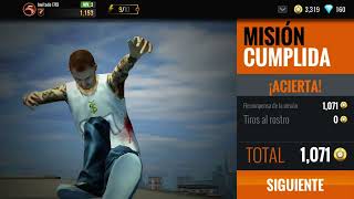 SÚPER FRANCOTIRADOR ( batalla élite) screenshot 2