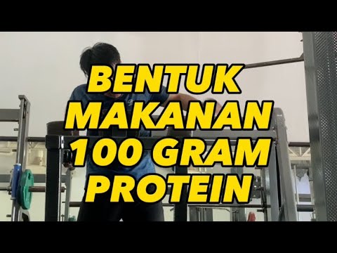 100 Gram Sapi Berapa Protein