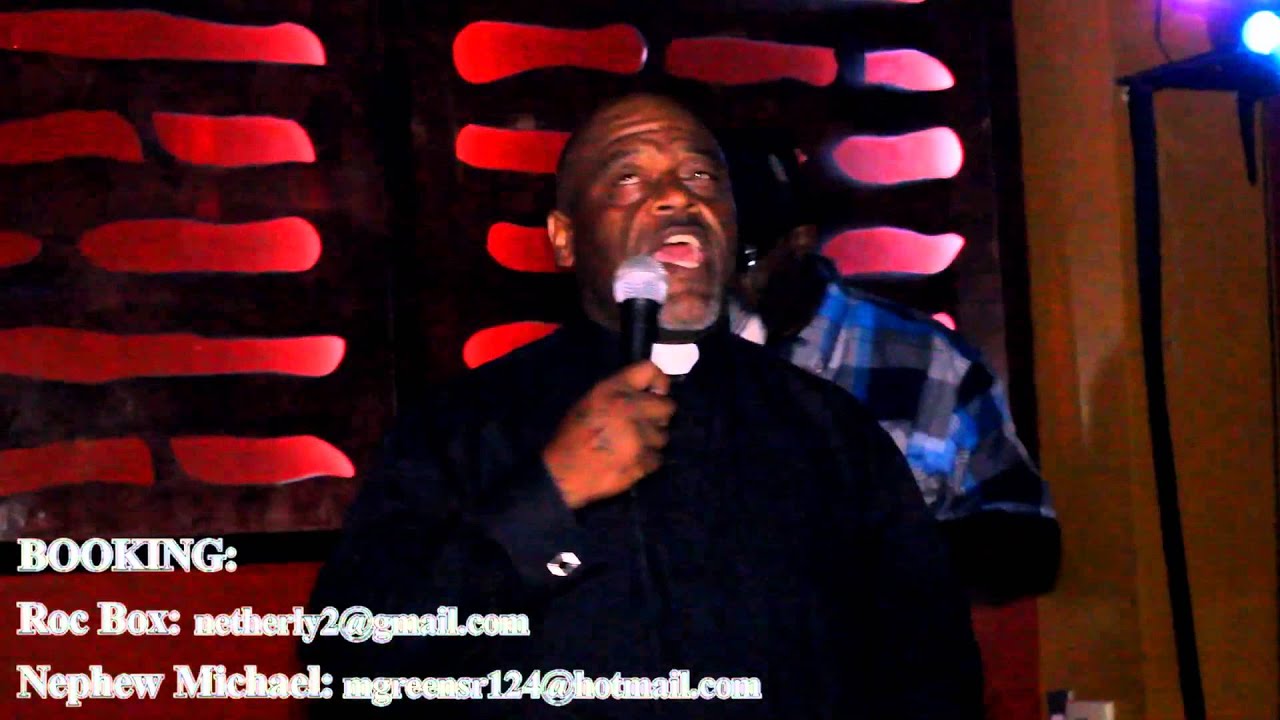 Roc Box Rapper Minister Nephew Michael and Roc Box Performing Live - YouTube