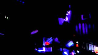 Markus playing Skytech - Comet (Original Mix)@GDJB Bucharest