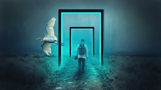 Light Frame Photoshop Manipulation Tutorial And Light Effect screenshot 1