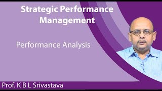 Lecture 29 : Performance Analysis