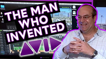 The Untold Story: Interview With Avid Media Composer Inventor