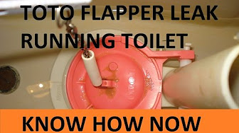 toto toilet repair