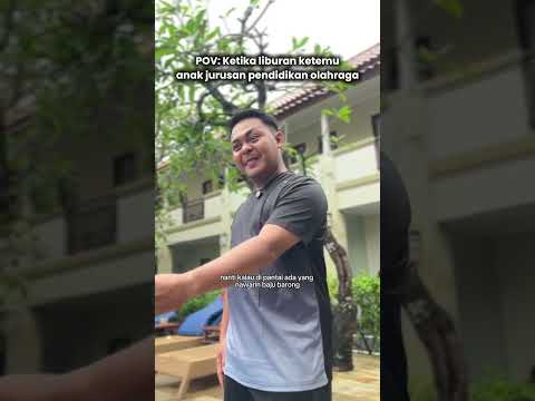 Salam uang renang