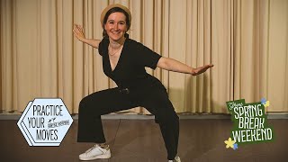 Spring Break 25 - Performance by Ann-Sofie