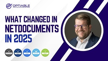 What changed in NetDocuments in 2025