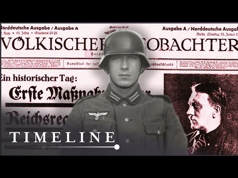 How Hitler's Third Reich Terrified Europe | Impossible Peace | Timeline
