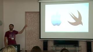Vitalii Hudenko : Perfect – RESTful API on Swift