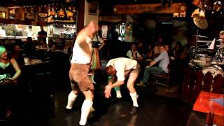 Slap Dance In Melbourne.mov